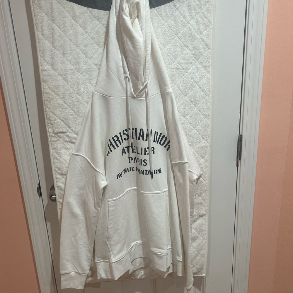 Christan Dior hoodie Paris brand new